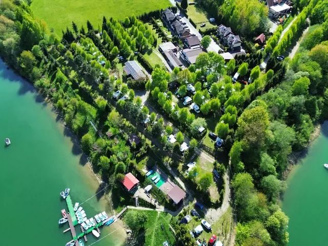 Ośrodek i pole namiotowe — zdjęcie 16 — Ośrodek Wypoczynkowy Cypel, Polańczyk