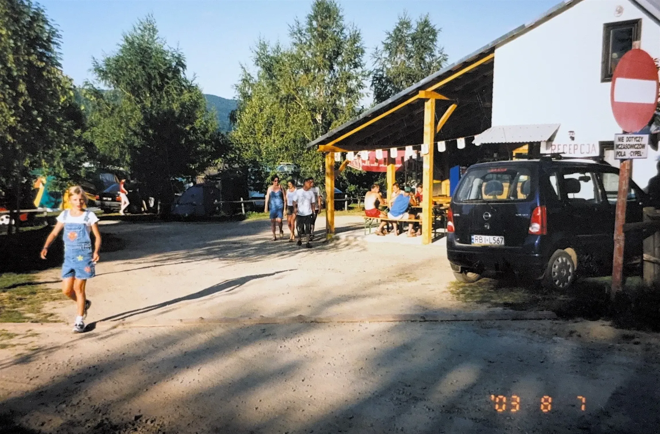 Z archiwum zdjęć — zdjęcie 7 — Ośrodek Wypoczynkowy Cypel, Polańczyk