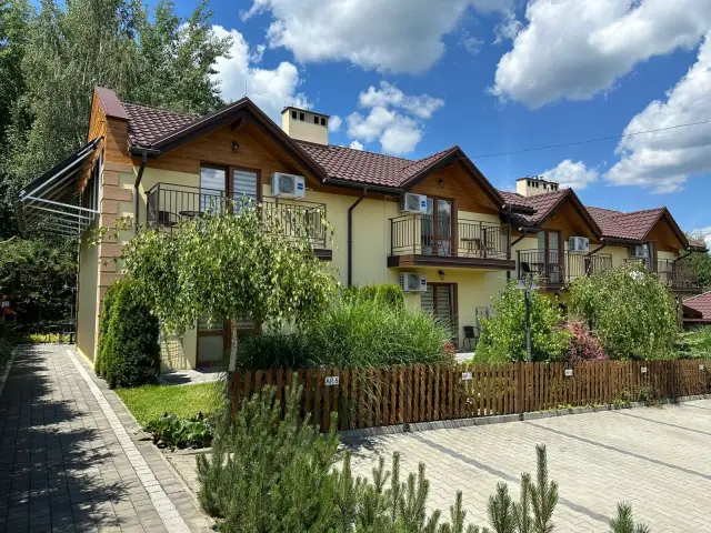 Apartament 2-osobowy — zdjęcie 2 — Ośrodek Wypoczynkowy Cypel, Polańczyk